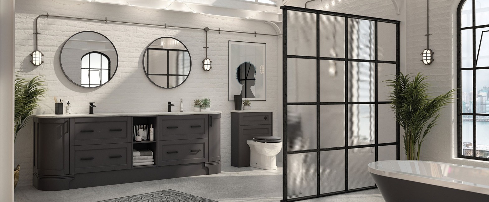 Expert Bathroom Showroom Sheffield - Design, Supply and Installation Service main Image